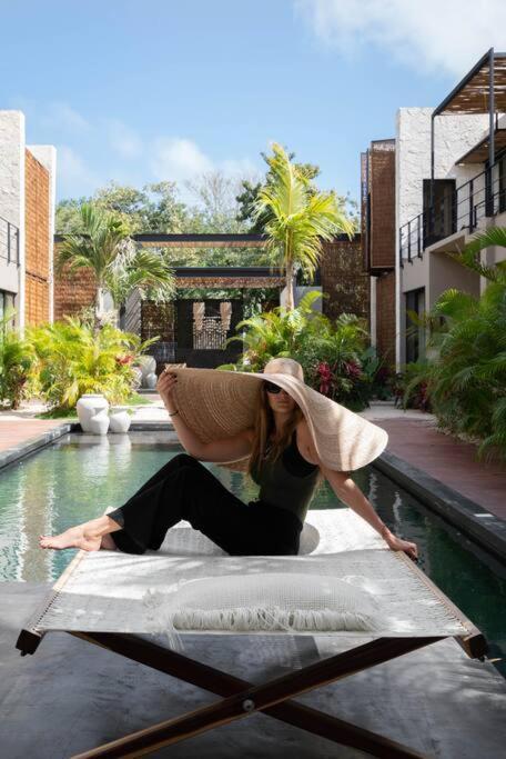 Toh14, Downtown Tulum Apartment Luaran gambar