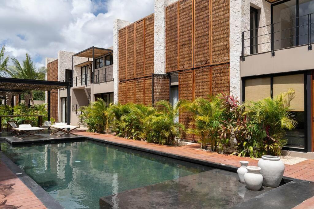 Toh14, Downtown Tulum Apartment Luaran gambar
