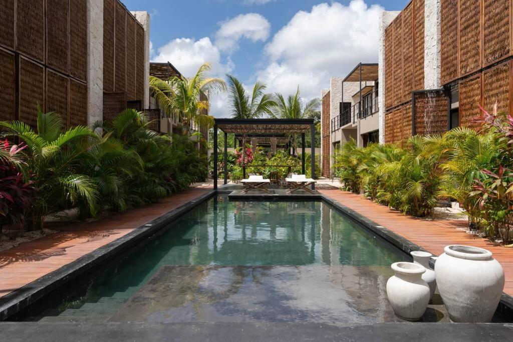 Toh14, Downtown Tulum Apartment Luaran gambar