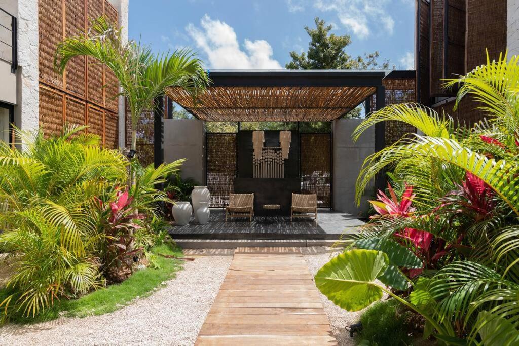 Toh14, Downtown Tulum Apartment Luaran gambar