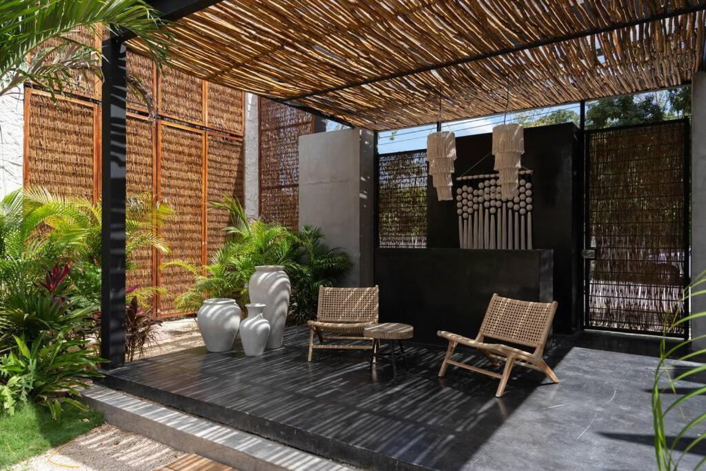 Toh14, Downtown Tulum Apartment Luaran gambar