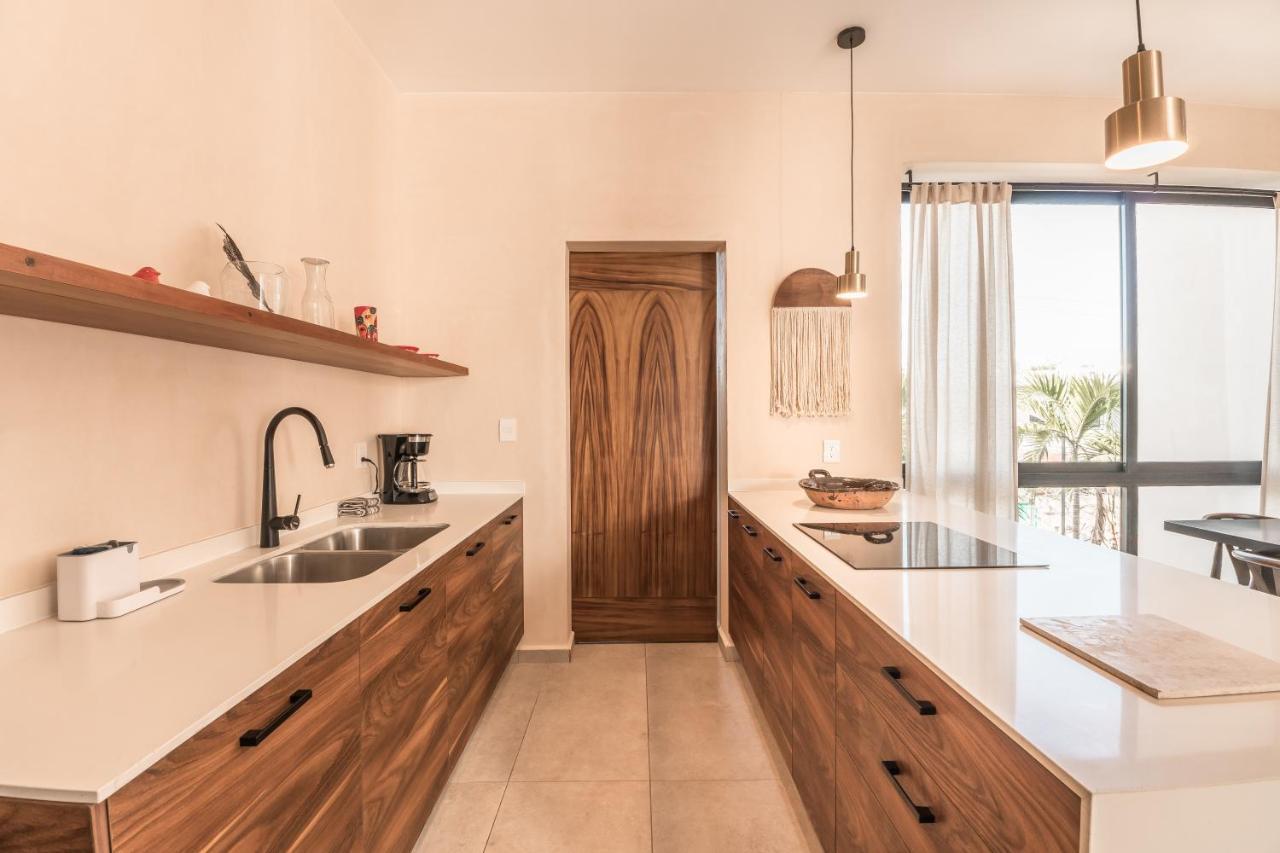 Toh14, Downtown Tulum Apartment Luaran gambar