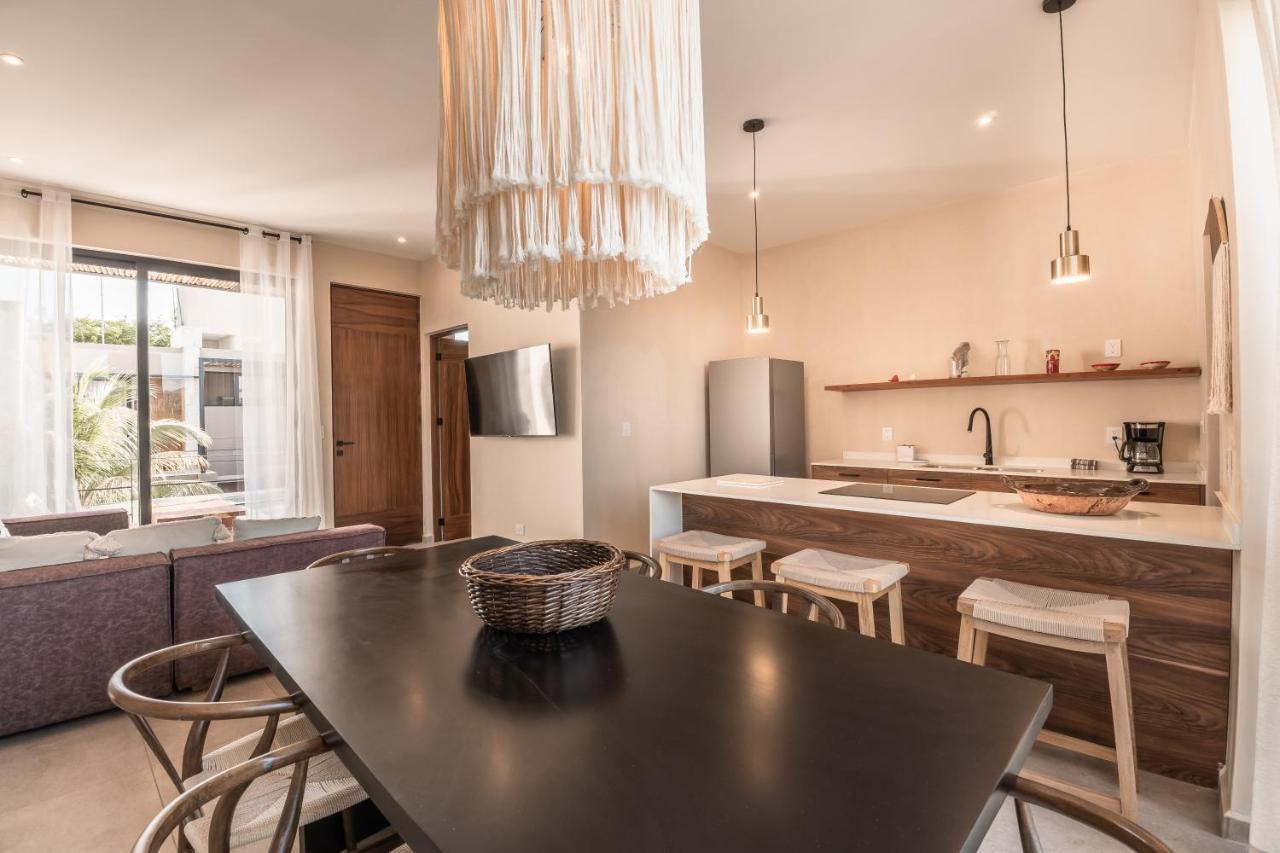 Toh14, Downtown Tulum Apartment Luaran gambar