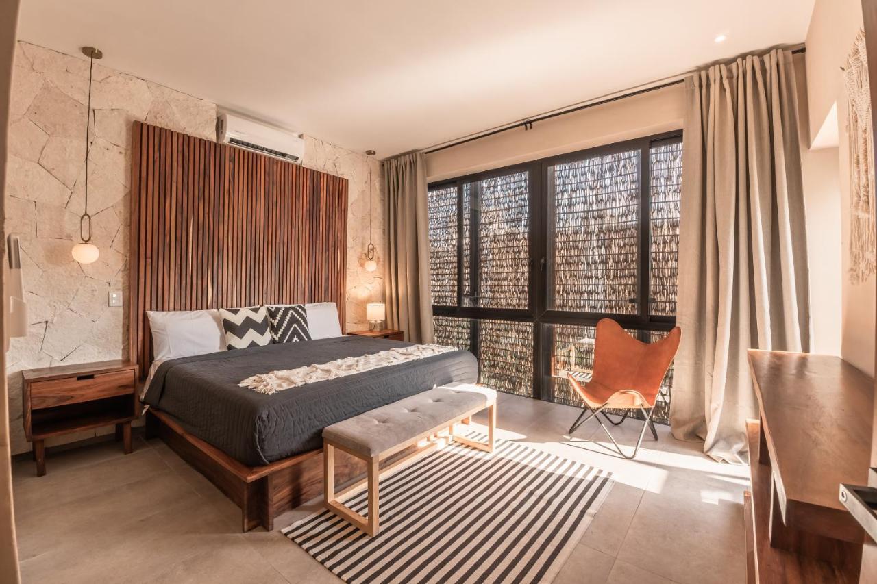 Toh14, Downtown Tulum Apartment Luaran gambar