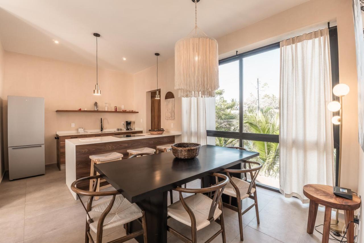Toh14, Downtown Tulum Apartment Luaran gambar