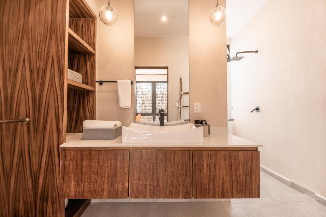 Toh14, Downtown Tulum Apartment Luaran gambar