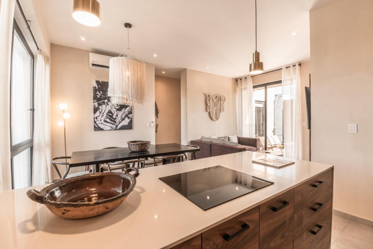 Toh14, Downtown Tulum Apartment Luaran gambar